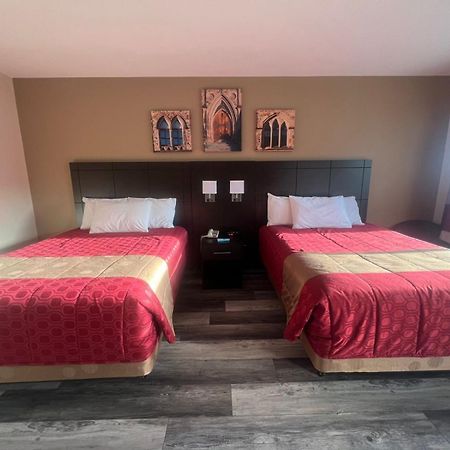Colonial House Motor Inn パース エクステリア 写真