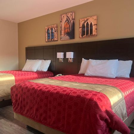Colonial House Motor Inn パース エクステリア 写真