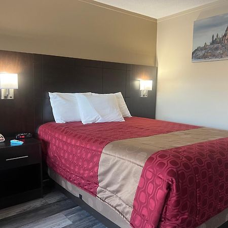 Colonial House Motor Inn パース エクステリア 写真