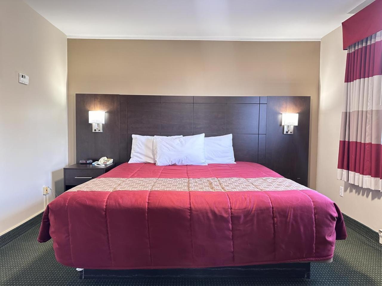 Colonial House Motor Inn パース エクステリア 写真