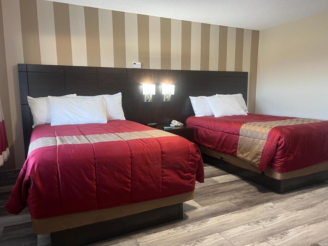 Colonial House Motor Inn パース エクステリア 写真