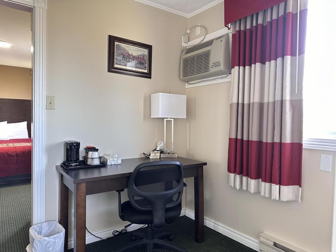 Colonial House Motor Inn パース エクステリア 写真