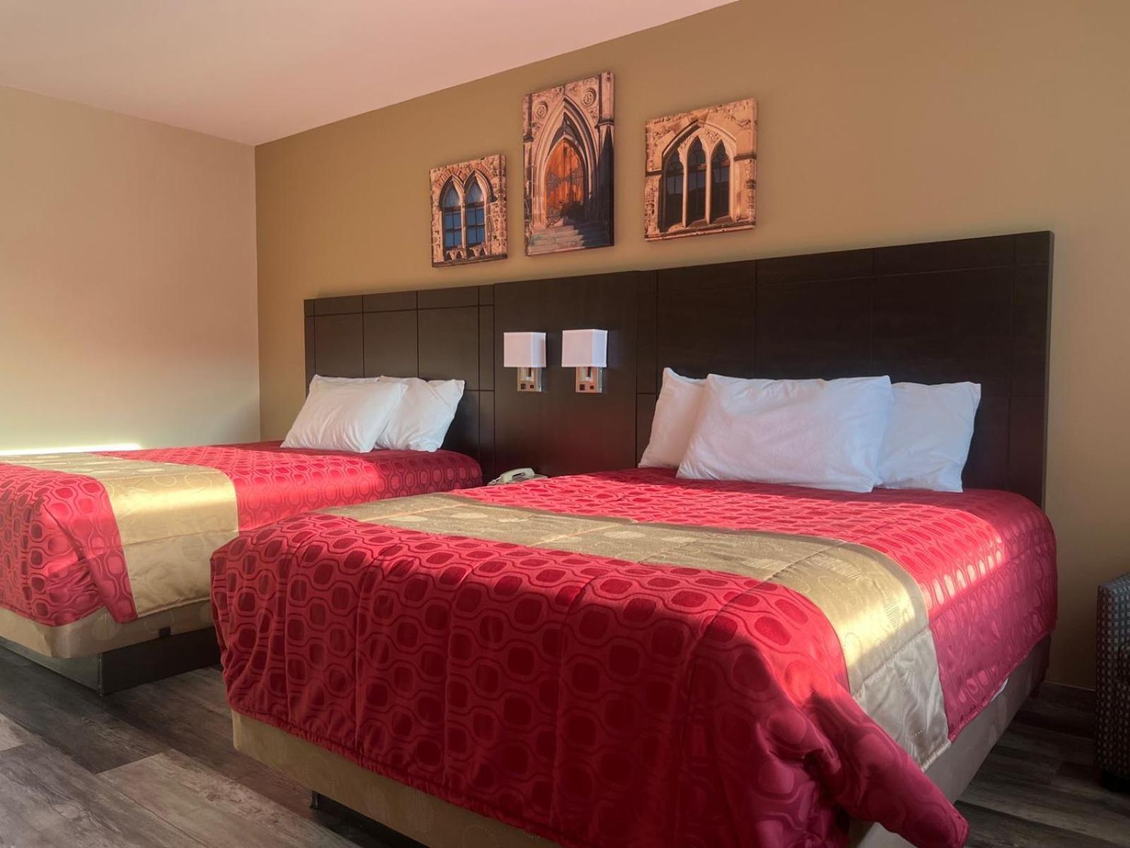 Colonial House Motor Inn パース エクステリア 写真