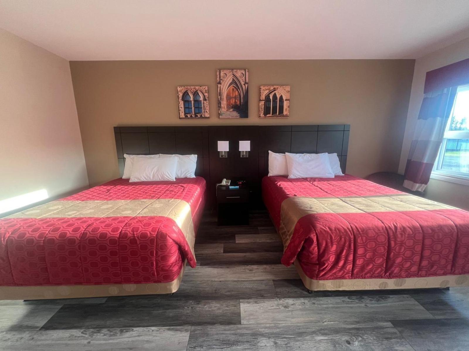 Colonial House Motor Inn パース エクステリア 写真