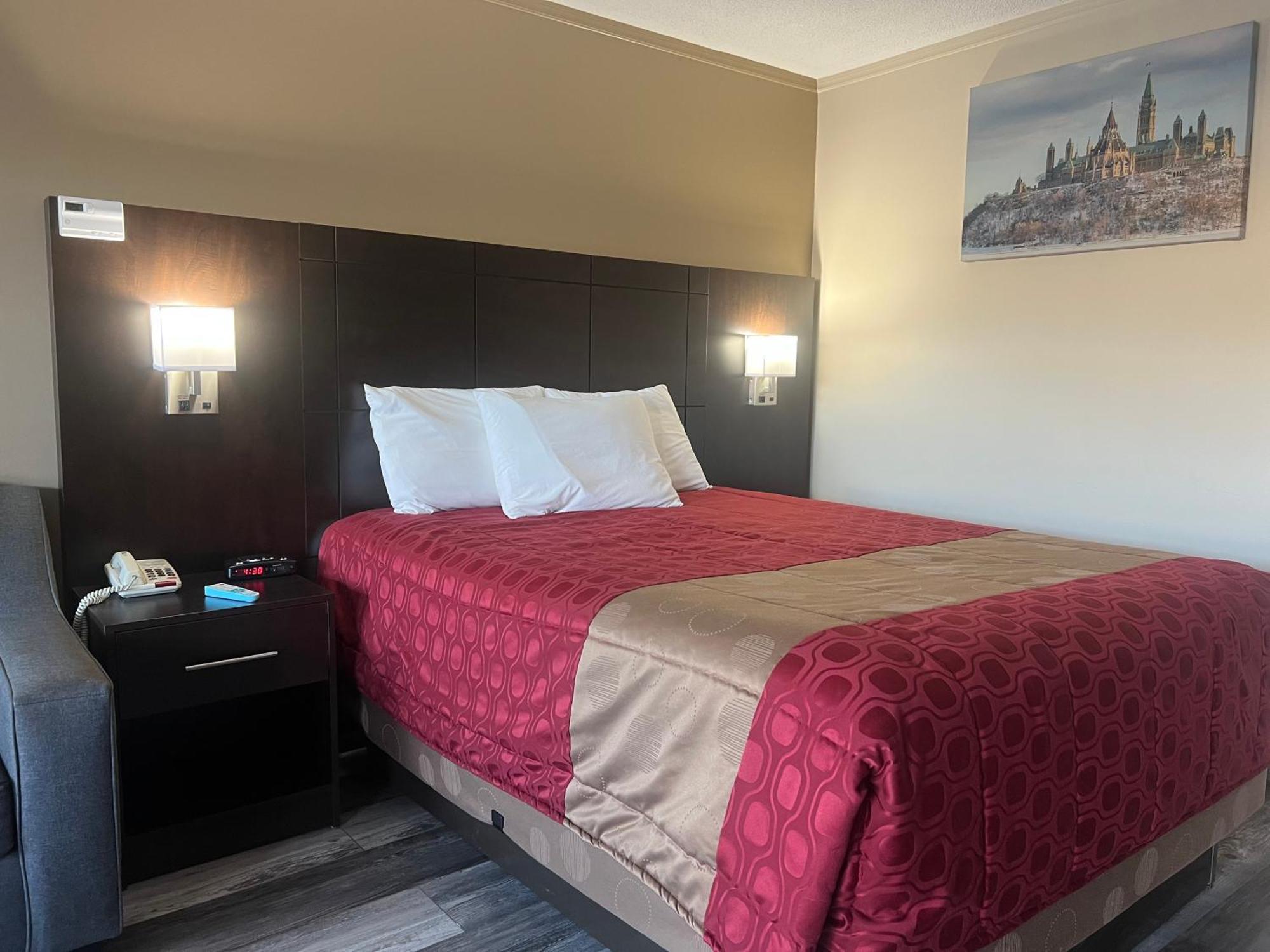 Colonial House Motor Inn パース エクステリア 写真
